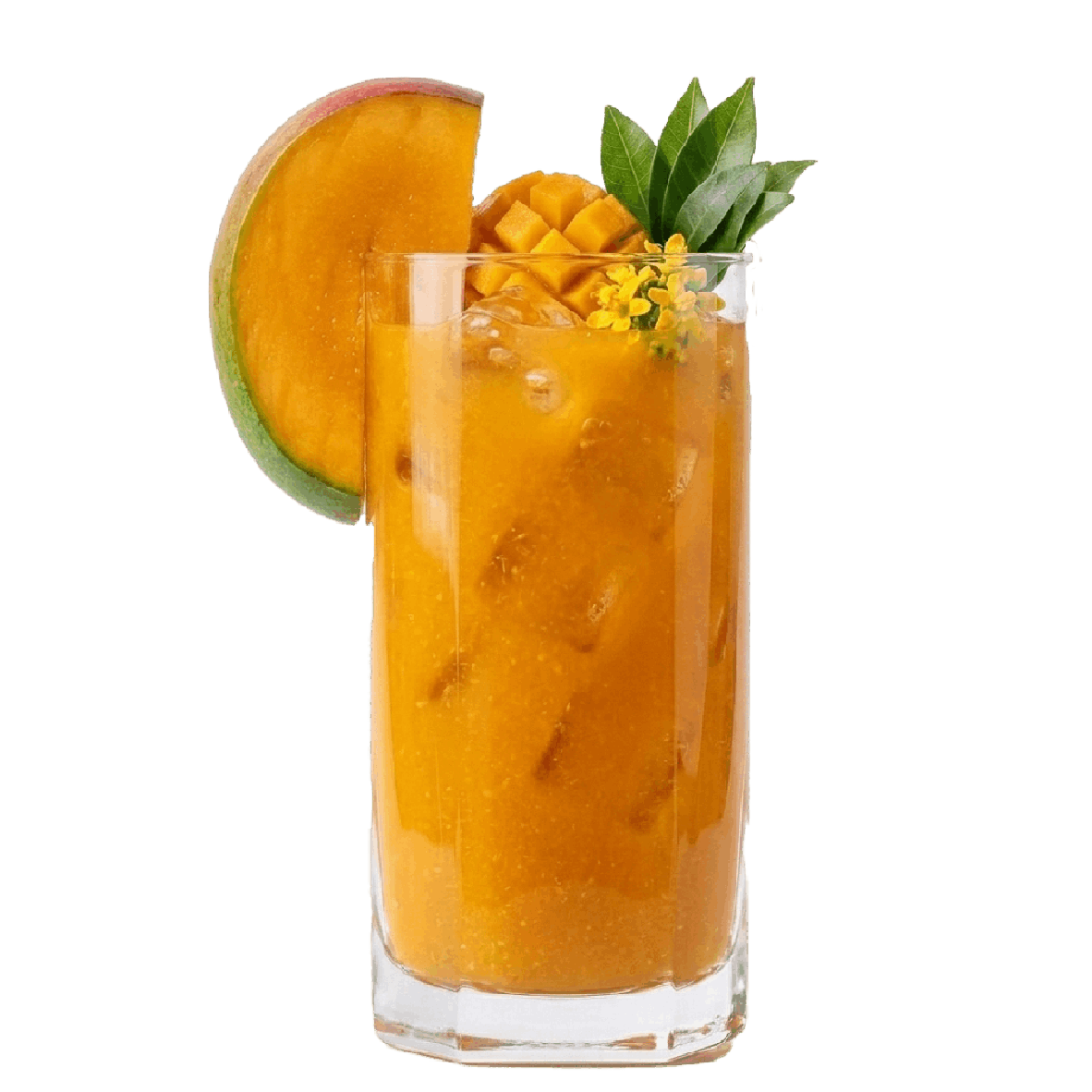 آبمیوه انبه