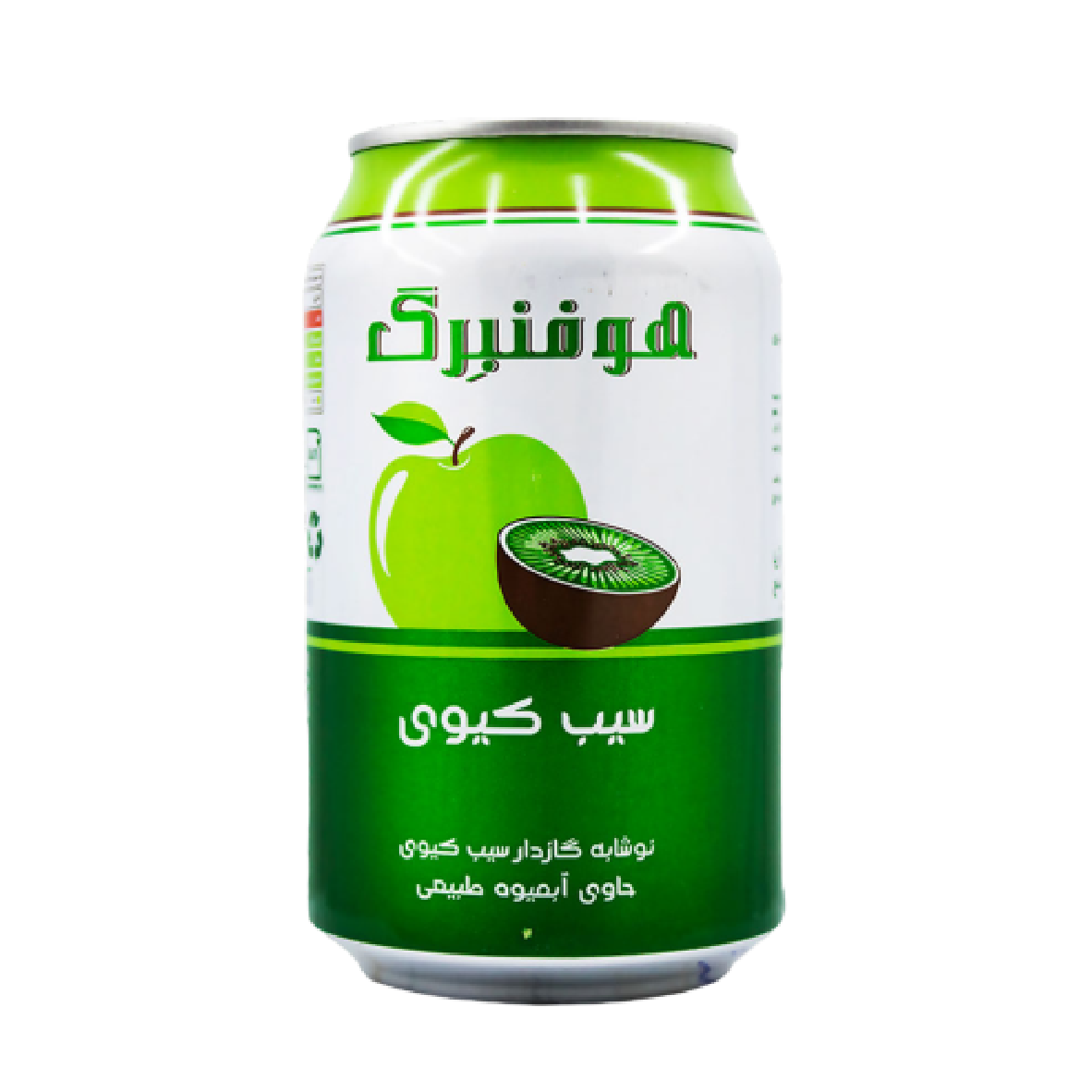 ابمیوه سیب کیوی