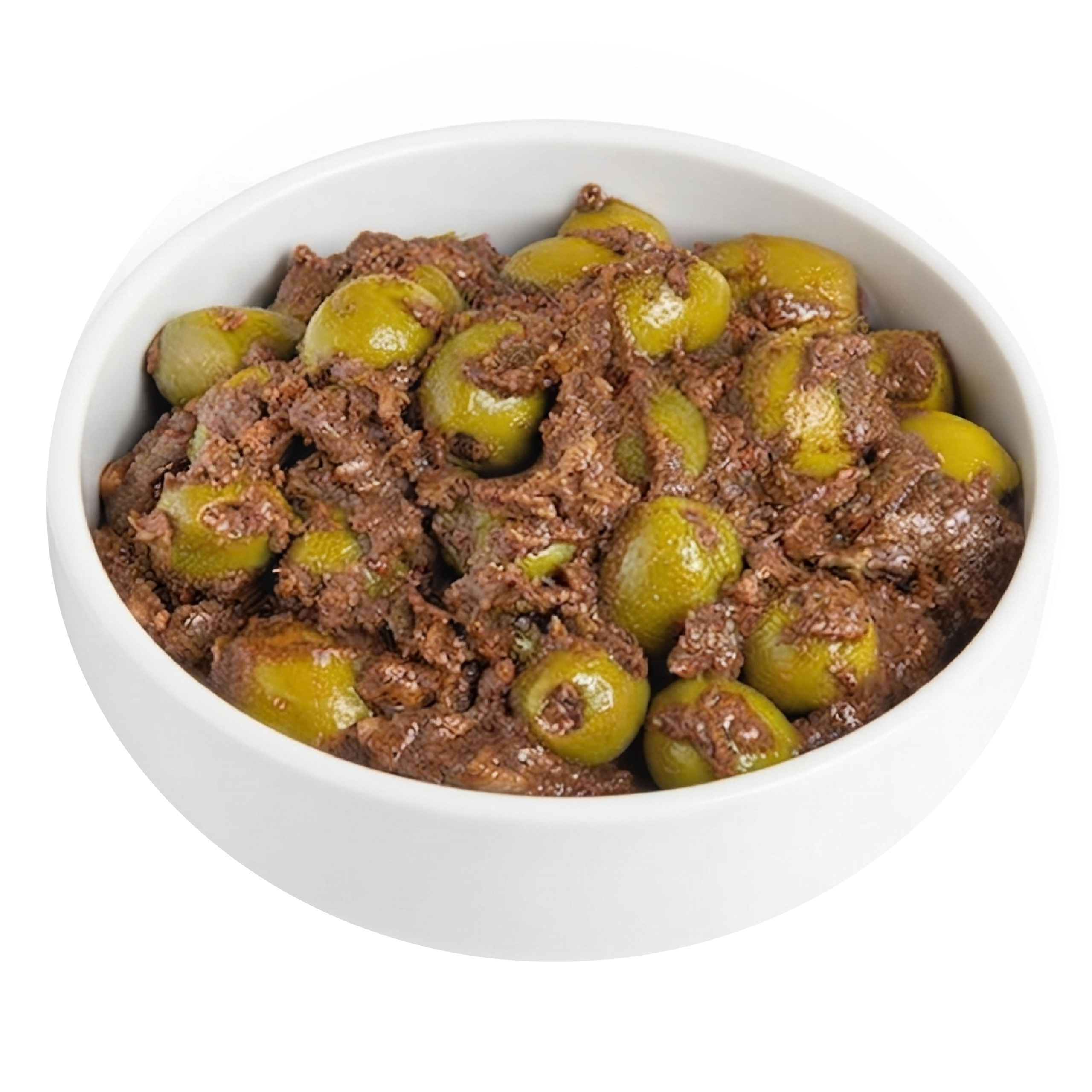 زیتون پرورده